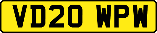 VD20WPW