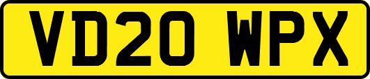 VD20WPX