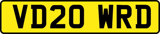 VD20WRD