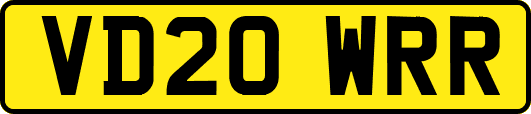 VD20WRR