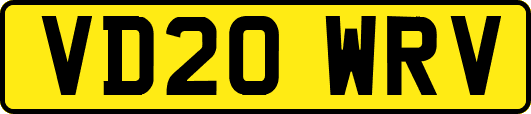 VD20WRV