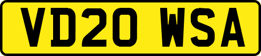 VD20WSA