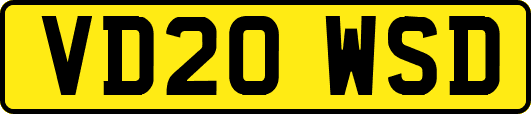 VD20WSD
