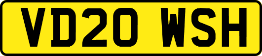 VD20WSH