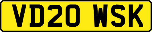 VD20WSK