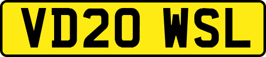 VD20WSL