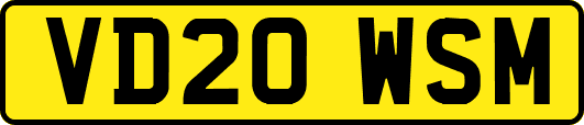 VD20WSM
