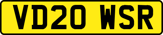 VD20WSR
