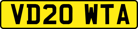 VD20WTA