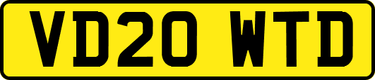 VD20WTD