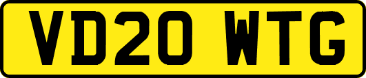 VD20WTG