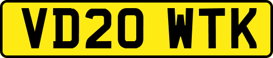 VD20WTK