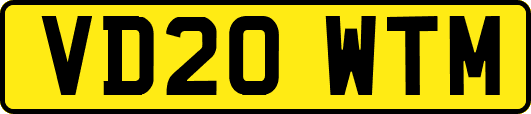 VD20WTM