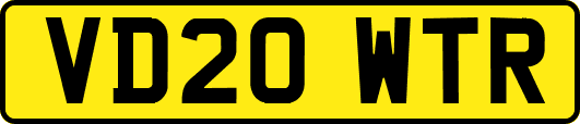 VD20WTR