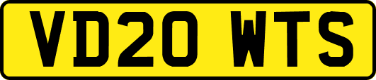 VD20WTS