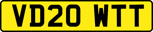 VD20WTT