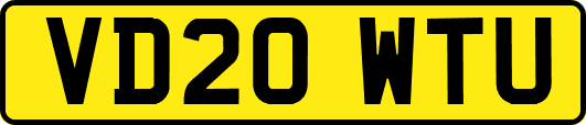 VD20WTU