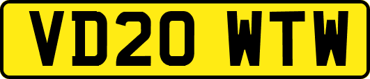 VD20WTW