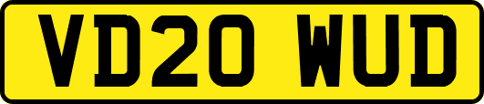 VD20WUD