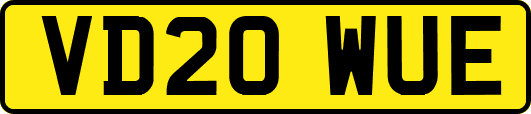 VD20WUE
