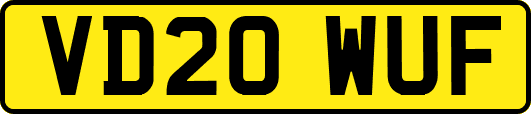 VD20WUF