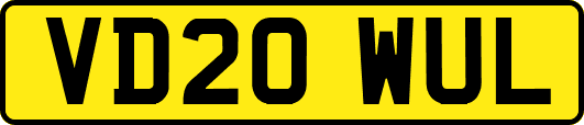 VD20WUL