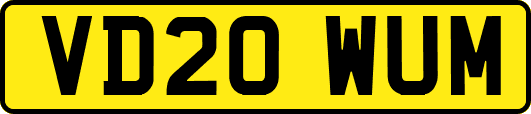 VD20WUM
