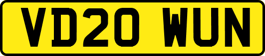 VD20WUN