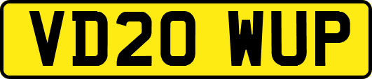 VD20WUP