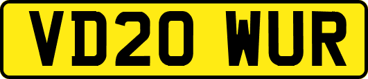 VD20WUR