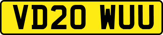 VD20WUU