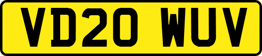 VD20WUV