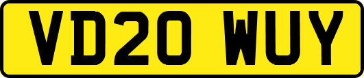 VD20WUY
