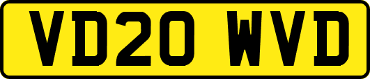 VD20WVD