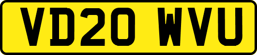 VD20WVU