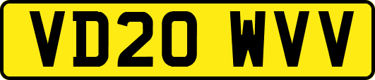 VD20WVV