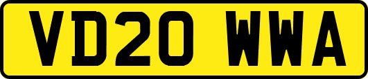 VD20WWA