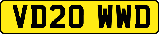 VD20WWD