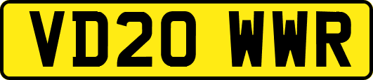 VD20WWR
