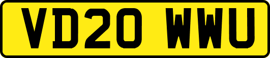 VD20WWU