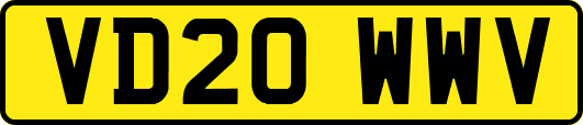 VD20WWV