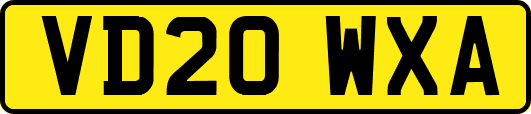 VD20WXA