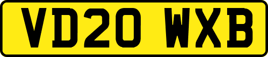 VD20WXB