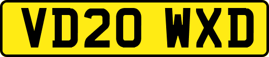VD20WXD
