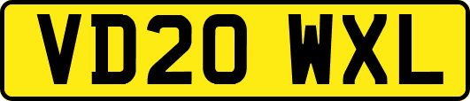 VD20WXL