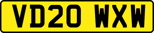 VD20WXW