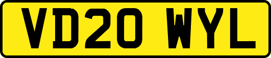 VD20WYL