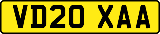 VD20XAA
