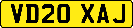 VD20XAJ