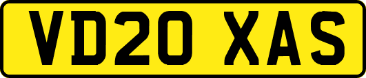 VD20XAS